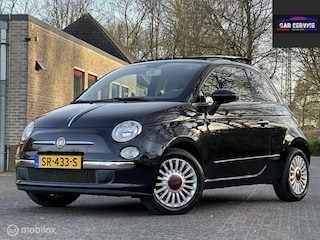 Fiat 500 1.2 Lounge 2012/PANO/LMV/APK/DO