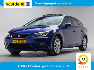 Seat Leon 1.5 TSI Style Ult.Ed [ Panoramadak apple / Android Camera Half - leder ]