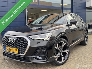 Audi Q3 35 TFSI S edition Hybride| Navi.| Stoelverw.| Camera| Carplay