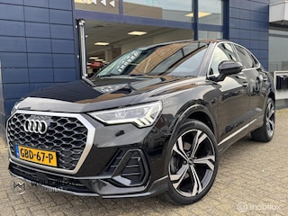 Audi Q3 35 TFSI S edition Hybride| Navi.| Stoelverw.| Camera| Carplay