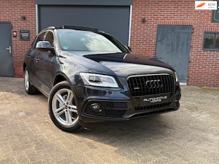 Audi Q5 2.0 TFSI quattro Pro Line Plus l Automaat | Black Optic | B&O | Panoramadak