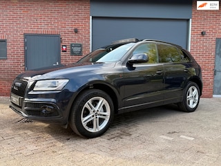 Audi Q5 2.0 TFSI quattro Pro Line Plus l Automaat | Black Optic | B&O | Panoramadak