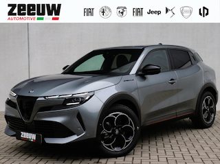 Alfa Romeo Junior Elettrica Speciale 54 kWh | Techno Pack | Warmtepomp | 18"