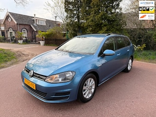 Volkswagen Golf Variant 1.6 TDI Comfortline BlueMotion