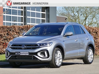 Volkswagen T-Roc 1.5 TSI R-Line Edition | verwarmd stuur | IQ-light | Apple Carplay/Android auto | stoelverwarming | digitaal dashboard