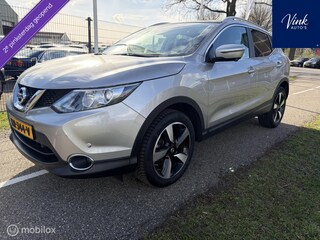 Nissan Qashqai 1.2 Tekna 17" | Automaat | Panoramadak | Achteruitrijcamera |