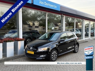 Volkswagen Polo 1.0 BlueMotion Connected Series - Carplay | Camera | PDC v+a | NAV | DAB | Stoelverw.