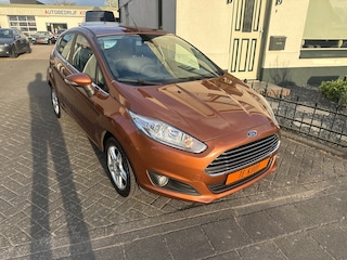 Ford Fiesta 1.0 EcoBoost Titanium motor is volledig gereviseerd.Nieuwe disteributie set