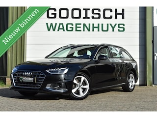 Audi A4 Avant 35 TFSI S edition | Matrix LED | Stoelverwarming |