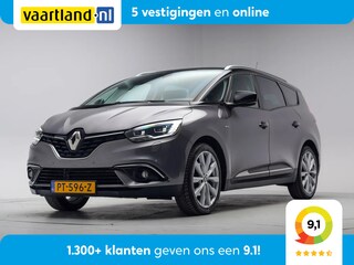 Renault Scénic 1.2 TCe Bose 7pers [ Navi Leder Apple / Android ]