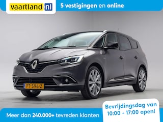 Renault Scénic 1.2 TCe Bose 7pers [ Navi Leder Apple / Android ]