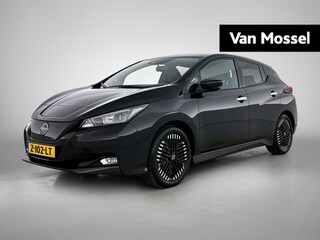 Nissan Leaf N-Connecta 39 kWh 150PK | Navigatie | 360 Camera | Adaptieve Cruise Control | Apple CarPlay & Android Auto