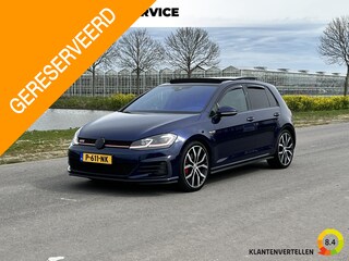 Volkswagen Golf 2.0 TSI GTI Performance Pano, blindspot, camera, stage 1 getuned, 320pk