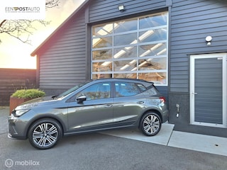 Seat Arona 1.0 TSI Style 1e Eig. BTW-Auto ! Apple-Carplay, LM-Velgen 17" Cruise-Control, Led.