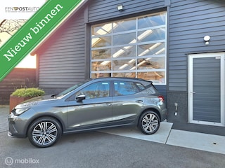 Seat Arona 1.0 TSI Style 1e Eig. BTW-Auto ! Apple-Carplay, LM-Velgen 17" Cruise-Control, Led.