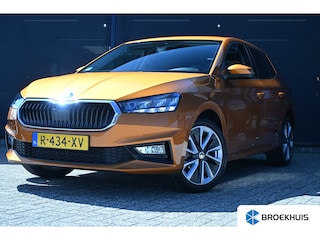 Skoda Fabia 1.0 TSI Business Edition | Nieuwstaat!! | AllSeason | Stuur/Stoelverwarming | Navigatie | Parkeersensoren | !!