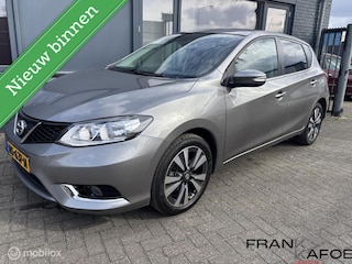 Nissan Pulsar 1.2 DIG-T N-Automaat Navi Camera ECC LMV Cruise Privacy