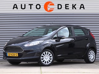 Ford Fiesta 1.0 Style *1e Eigenaar*Dealeronderh.*