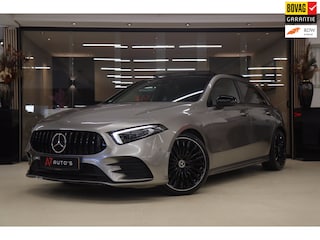 Mercedes-Benz A-klasse 220 Launch Edition NAP Pano/Burm/Carplay/Mem/Sfeer/Acc/Vol