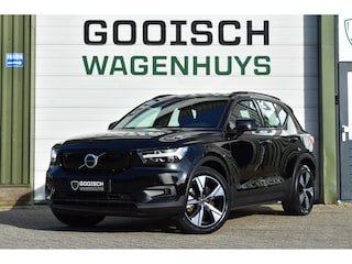 Volvo XC40 Recharge P8 AWD R-Design | Warmtepomp | Stoel/Stuurverwarming |