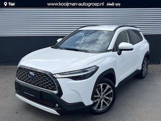 Toyota Corolla Cross Hybrid 200 Dynamic MEERDERE KLEUREN LEVERBAAR! Stoelverwarming, Navigatie, Elektrische achterklep, Achteruitrijcamera, LM velgen, Privacy glass, smart Key, All-season banden