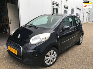 Citroën C1 1.0-12V Selection 3 deurs NAP Airco zwart