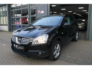 Nissan Qashqai 1.6 Acenta|CAM|NAVI|CLIMA|TREKHAAK