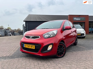 Kia Picanto 1.0 CVVT Comfort Pack