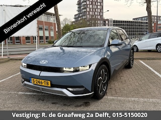 Hyundai Ioniq 5 Style 77.4 kWh Long Range | SOH Accu 99% | Achteruitrij Camera | Navigatie |