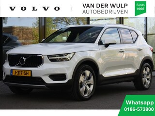 Volvo XC40 T2 129pk Aut. Momentum | Getint Glas | Navigation-Tech | 18''