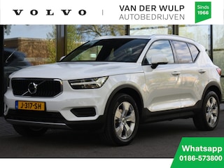 Volvo XC40 T2 129pk Aut. Momentum | Getint Glas | Navigation-Tech | 18''
