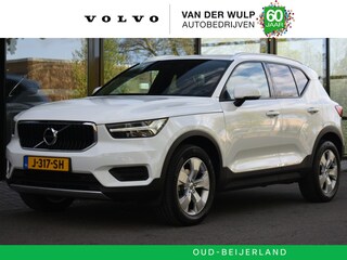 Volvo XC40 T2 129pk Aut. Momentum | Getint Glas | Navigation-Tech | 18''