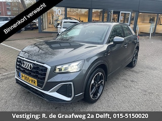 Audi Q2 30 TFSI S Edition | Digitale Cockpit | Stoel Verwarming | Achteruitrij Camera |