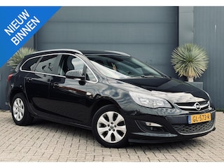 Opel Astra Sports Tourer 1.4 Turbo Edition