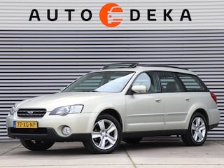 Subaru Outback 3.0R Executive Automaat *Leder*Panodak*Trekhaak*