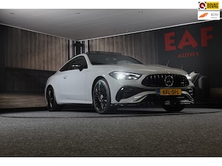 Mercedes-Benz CLE Coupé 300 e AMG 53 Look / Acc / Massage / BURMESTER / Head Up / 360 Camera / Leder / Open Pano / Dig Light / 19