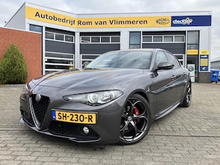 Alfa Romeo Giulia 2.2 Eco Business Super | Squadra tuning gechipt | Bomvol uitgerust |