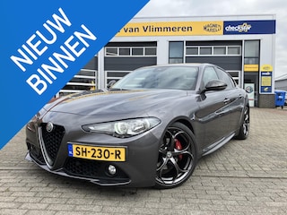 Alfa Romeo Giulia 2.2 Eco Business Super | Squadra tuning gechipt | Bomvol uitgerust |