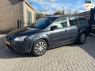 Ford Focus Wagon 1.6-16V Trend | rijd schakelt goed enkel zo meenemen | airco |