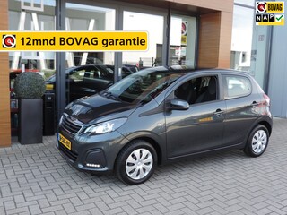 Peugeot 108 1.0 e-VTi Active 33.000km | 1e Eig | NL-auto | Airco | DAB | Bluetooth | Nieuwstaat