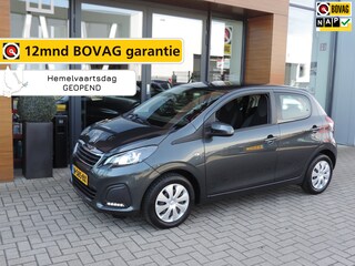 Peugeot 108 1.0 e-VTi Active 33.000km | 1e Eig | NL-auto | Airco | DAB | Bluetooth | Nieuwstaat