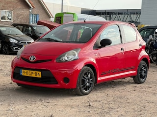 Toyota Aygo 1.0 VVT-i Comfort/ ALCANTARA/ VELGEN