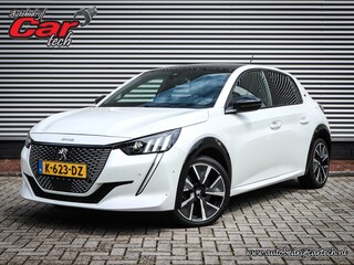 Peugeot 208 EV GT 350 50 kWh | Clima | Cruise | Navi | Panoramadak | 360 Graden camera | Pdc | 17 Inch | Half leder |