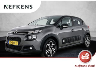 Citroën C3 1.2 Feel Edition 82pk | Navigatie | Cruise Control | Climate Control | Parkeersensoren | 16"LMV | Apple Carplay/Android Auto |