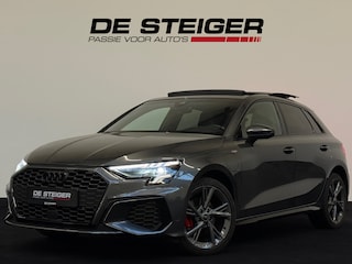 Audi A3 Sportback 40 TFSI e 3 x S-line ACC Pano Sfeer Camera