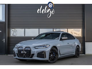 BMW i4 M50 High Executive|544 PK|PANO|LASER|Stuurverwarming