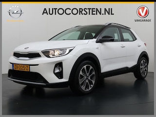 Kia Stonic 1.0 T-GDi 100PK Airco Navi Camera Apple Carplay Android Auto Cruise Control Pdc DynamicLine Lmv Led Isofix DAB Keyless Two-Tone Bluetooth Dealeronderhouden 1e Eigenaar Origineel Nederlandse Auto