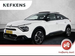 Citroën C4 1.2 Shine 130pk Automaat | 1ste Eigenaar | Schuif-/Kanteldak | Elektrische Bestuurdersstoel | Navigatie | Adaptieve Cruise Control | Full-LED | Head-Up Display | 18"LMV | Apple Carplay/Android Auto |