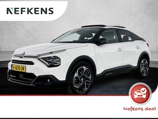 Citroën C4 1.2 Shine 130pk Automaat | 1ste Eigenaar | Schuif-/Kanteldak | Elektrische Bestuurdersstoel | Navigatie | Adaptieve Cruise Control | Full-LED | Head-Up Display | 18"LMV | Apple Carplay/Android Auto |