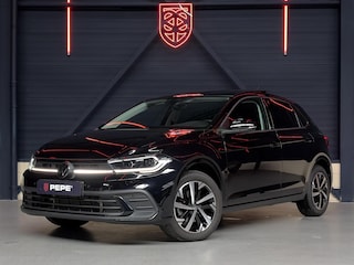 Volkswagen Polo TSI |IQ-LIGHT|PANORAMA|CAMERA|STOELVERW.